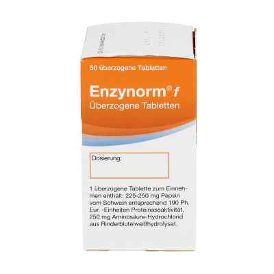 Enzynorm f Tabl.ueberzogen zamów na apo-discounter.pl