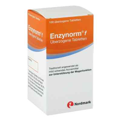 Enzynorm f Tabl.ueberzogen zamów na apo-discounter.pl