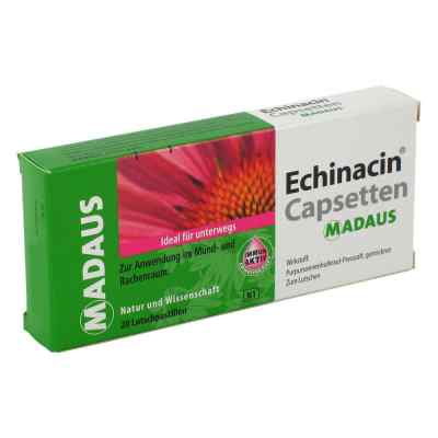 Echinacin Capsetten Lutschtabletten zamów na apo-discounter.pl