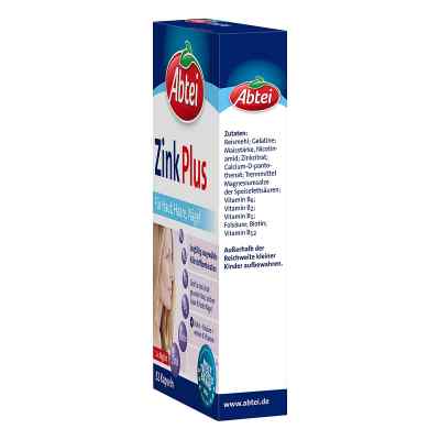 Abtei Zink Plus kapsułki zamów na apo-discounter.pl