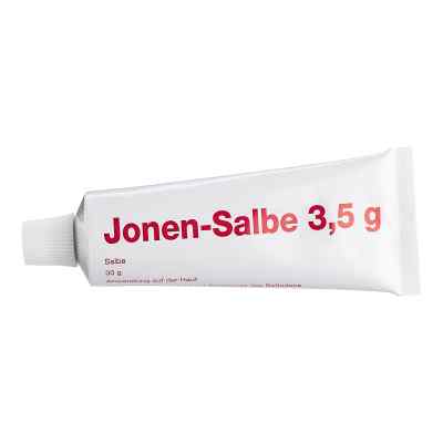 Maść jonowa 3,5 g zamów na apo-discounter.pl