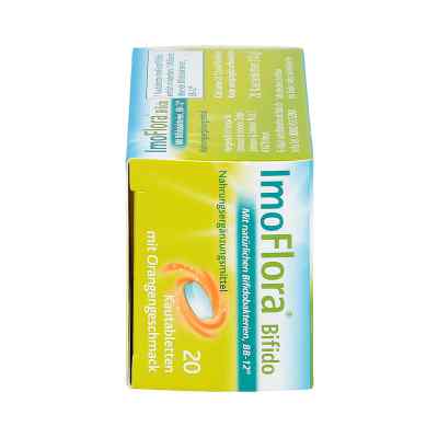 Imoflora Bifido Kautabletten zamów na apo-discounter.pl