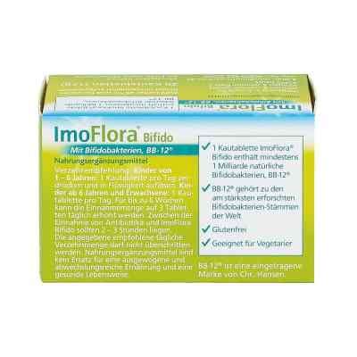 Imoflora Bifido Kautabletten zamów na apo-discounter.pl