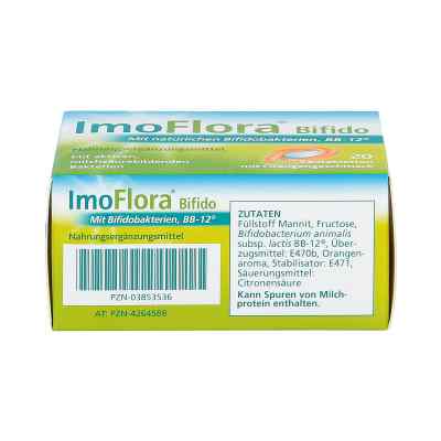 Imoflora Bifido Kautabletten zamów na apo-discounter.pl