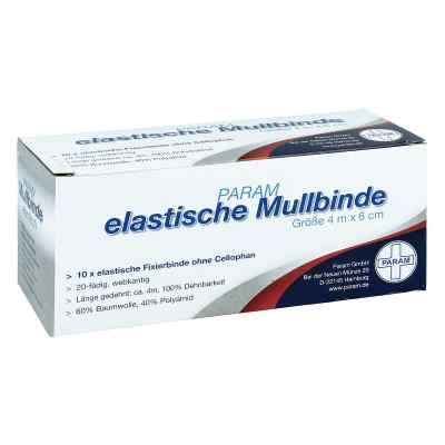 Mullbinden opaska elastyczna 6 cm zamów na apo-discounter.pl