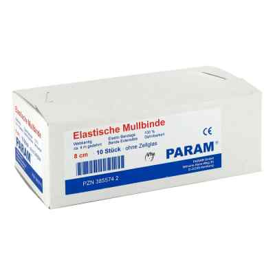 Mullbinden elast.8cm o.Cellophan zamów na apo-discounter.pl