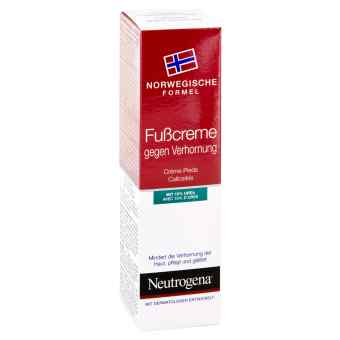 Neutrogena formuła norweska krem do stóp przeciwko zrogowaceniom zamów na apo-discounter.pl