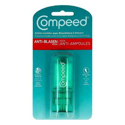 Compeed styft przeciw pęcherzom zamów na apo-discounter.pl