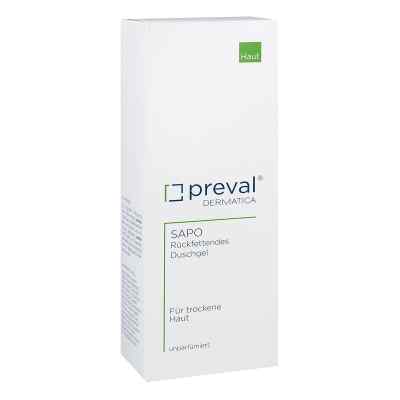 Preval Sapo żel pod prysznic zamów na apo-discounter.pl