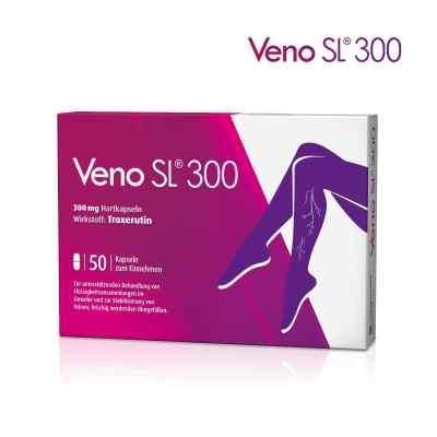 Veno Sl 300 Kapseln zamów na apo-discounter.pl