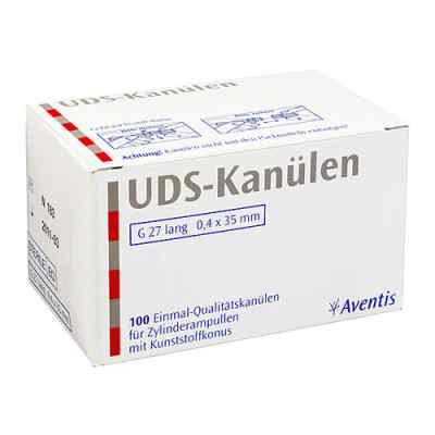 Kanuelen Uds 27x0,4x35mm zamów na apo-discounter.pl
