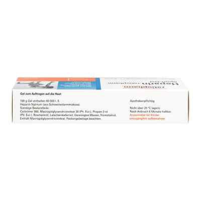 Ratiopharm Heparin Sport żel zamów na apo-discounter.pl