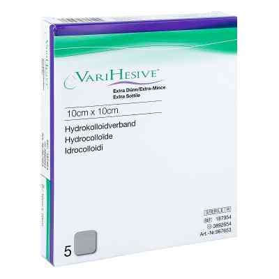 Varihesive ext.duenn 10x10cm Hkv hydroakt.967653 zamów na apo-discounter.pl