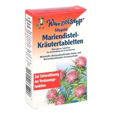 Wurzelsepp tabletki ziołowe z ostem zamów na apo-discounter.pl