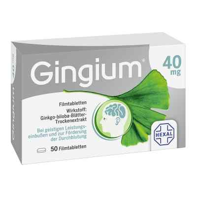 Gingium Filmtabl. zamów na apo-discounter.pl