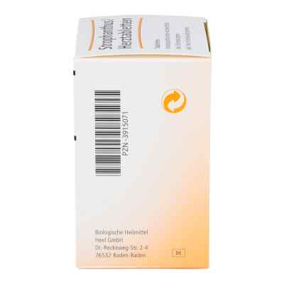 Strophanthus Comp. Herztabletten Strophanthus Comp. Herztabletten