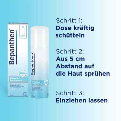 Bepanthen Spray pianka zamów na apo-discounter.pl