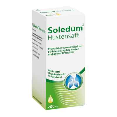 Soledum Hustensaft zamów na apo-discounter.pl