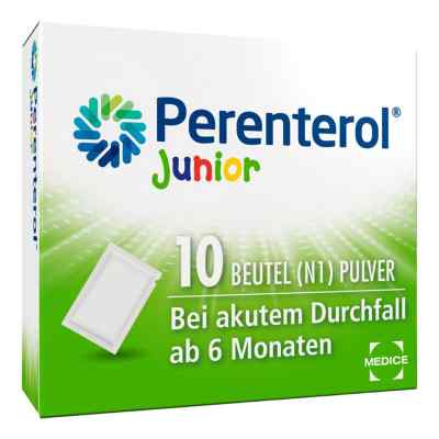 Perenterol Junior 250 mg saszetki zamów na apo-discounter.pl