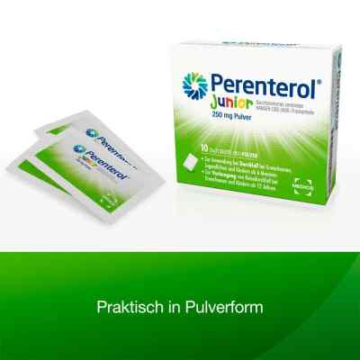 Perenterol Junior 250 mg saszetki zamów na apo-discounter.pl