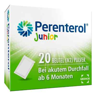 Perenterol Junior 250 mg Pulver Btl. zamów na apo-discounter.pl