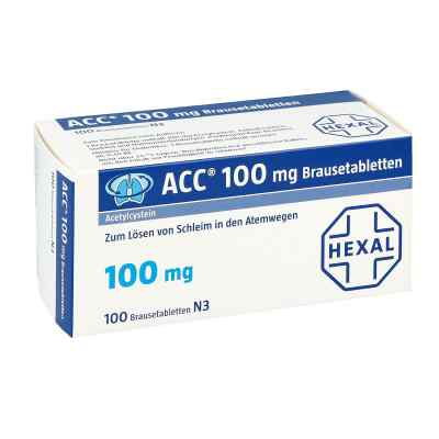 Acc 100 Brausetabl. zamów na apo-discounter.pl