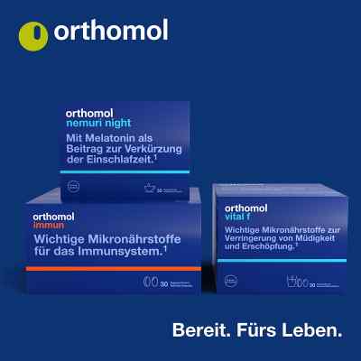 Orthomol Femin kapsułki zamów na apo-discounter.pl