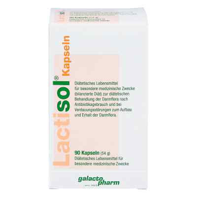 Lactisol Kapseln Lactisol Kapseln