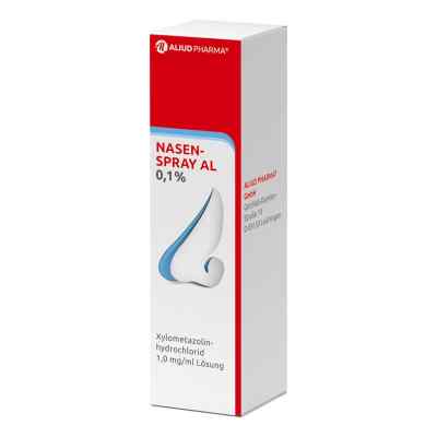 Aliud spray do nosa 0,1% Aliud spray do nosa 0,1%