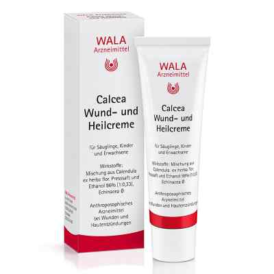 Wala Calcea krem regeneracyjno-ochronny zamów na apo-discounter.pl