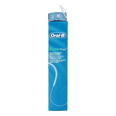 Oral B Superfloss nić dentystyczna zamów na apo-discounter.pl