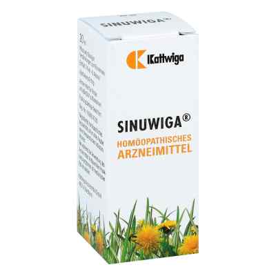 Sinuwiga Tropfen zamów na apo-discounter.pl