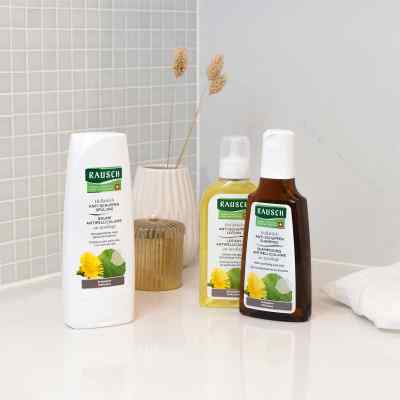 Rausch Lotion przeciwłupieżowy zamów na apo-discounter.pl