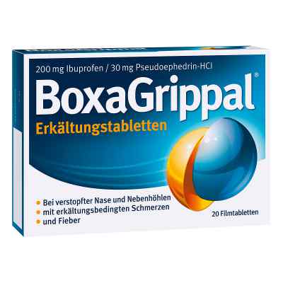 Boxagrippal 200 mg/30 mg Filmtabletten zamów na apo-discounter.pl