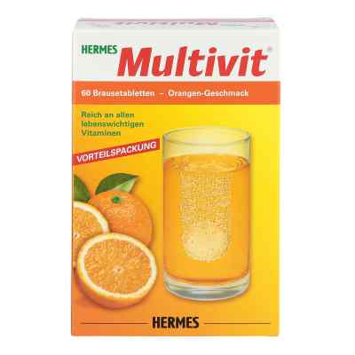 Hermes Multivit tabletki musujące zamów na apo-discounter.pl