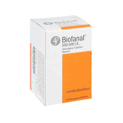 Biofanal Tabl.ueberzogen zamów na apo-discounter.pl