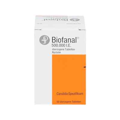 Biofanal Tabl.ueberzogen zamów na apo-discounter.pl