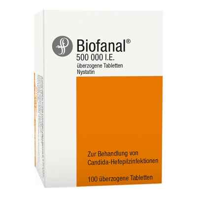 Biofanal Tabl.ueberzogen zamów na apo-discounter.pl
