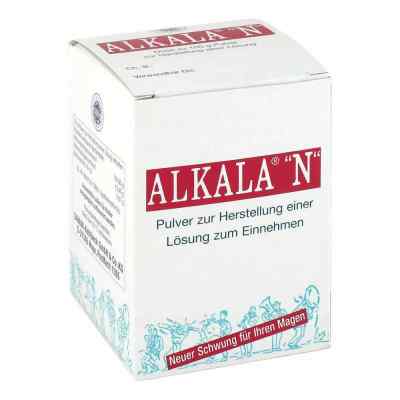 Alkala N w proszku zamów na apo-discounter.pl