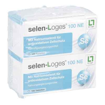 Selen Loges 100 Ne tabletki zamów na apo-discounter.pl