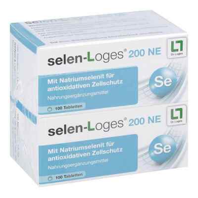 Selen Loges 200 Ne w tabletkach zamów na apo-discounter.pl