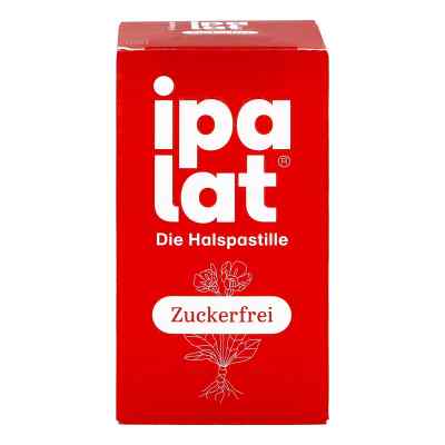 Ipalat pastylki na kaszel bez cukru zamów na apo-discounter.pl