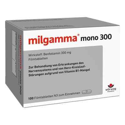Milgamma mono 300 Filmtabl. zamów na apo-discounter.pl