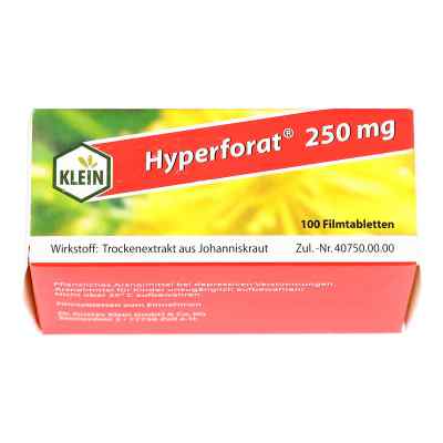 Hyperforat 250 mg Filmtabl. zamów na apo-discounter.pl
