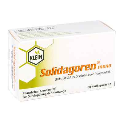 Solidagoren mono Kapseln zamów na apo-discounter.pl