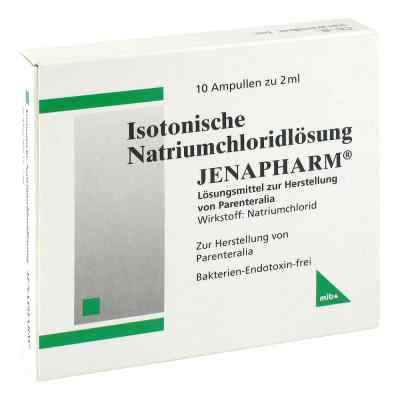 Isotonische Nacl Loesung Amp. zamów na apo-discounter.pl