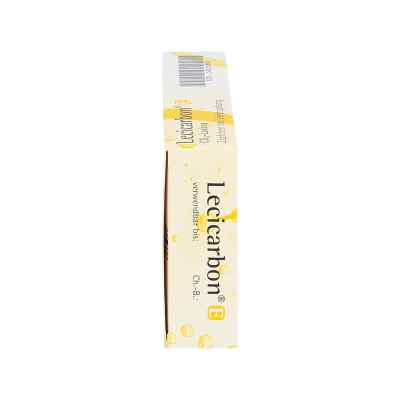 Lecicarbon E Co2 Laxans Erw.-suppos. zamów na apo-discounter.pl