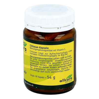 Chitosan 480 mg kapsułki zamów na apo-discounter.pl