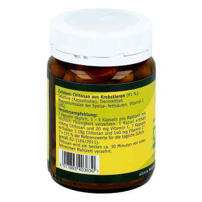 Chitosan 480 mg kapsułki zamów na apo-discounter.pl