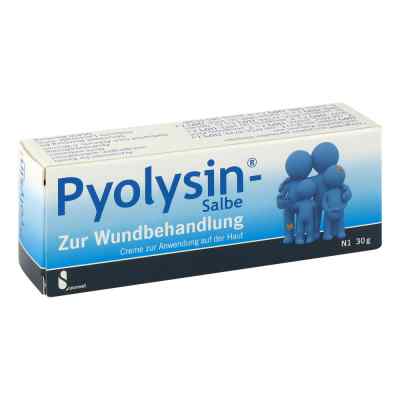 Pyolysin Salbe zamów na apo-discounter.pl